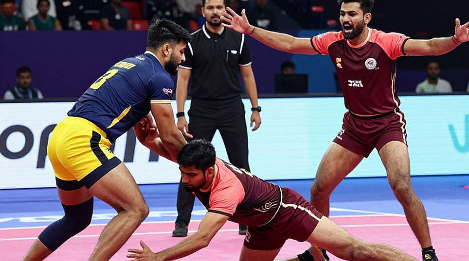 बोनस लाइन नया दुबकी है: कबड्डी में वॉल्यूम नहीं, एफिशिएंसी जीतती है — और टेप यह साबित करता है