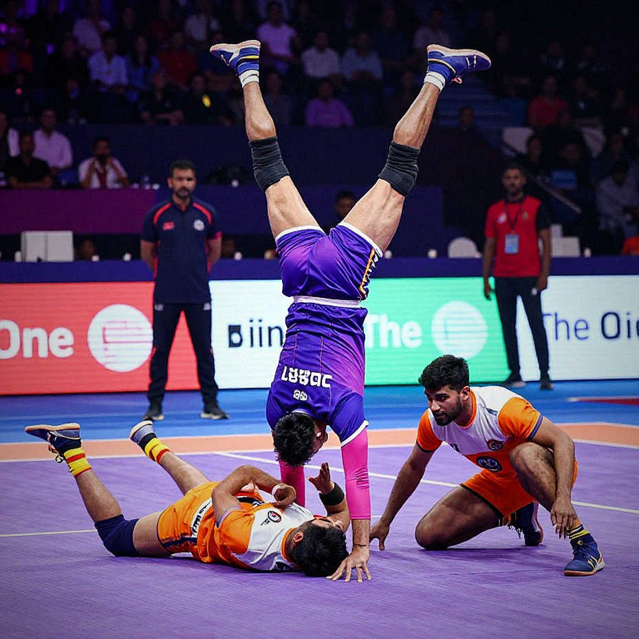 कॉमनवेल्थ कबड्डी चैम्पियनशिप 2026, दिन 1: श्रीलंका-स्कॉटलैंड शीर्ष पर, पर अंक तालिका आधी कहानी ही बताती है