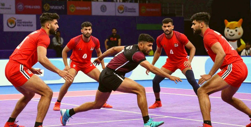कॉमनवेल्थ कबड्डी चैंपियनशिप 2026, दिन 1: स्कोर जुड़ते हैं, टेबल फिर भी गुमराह करता है