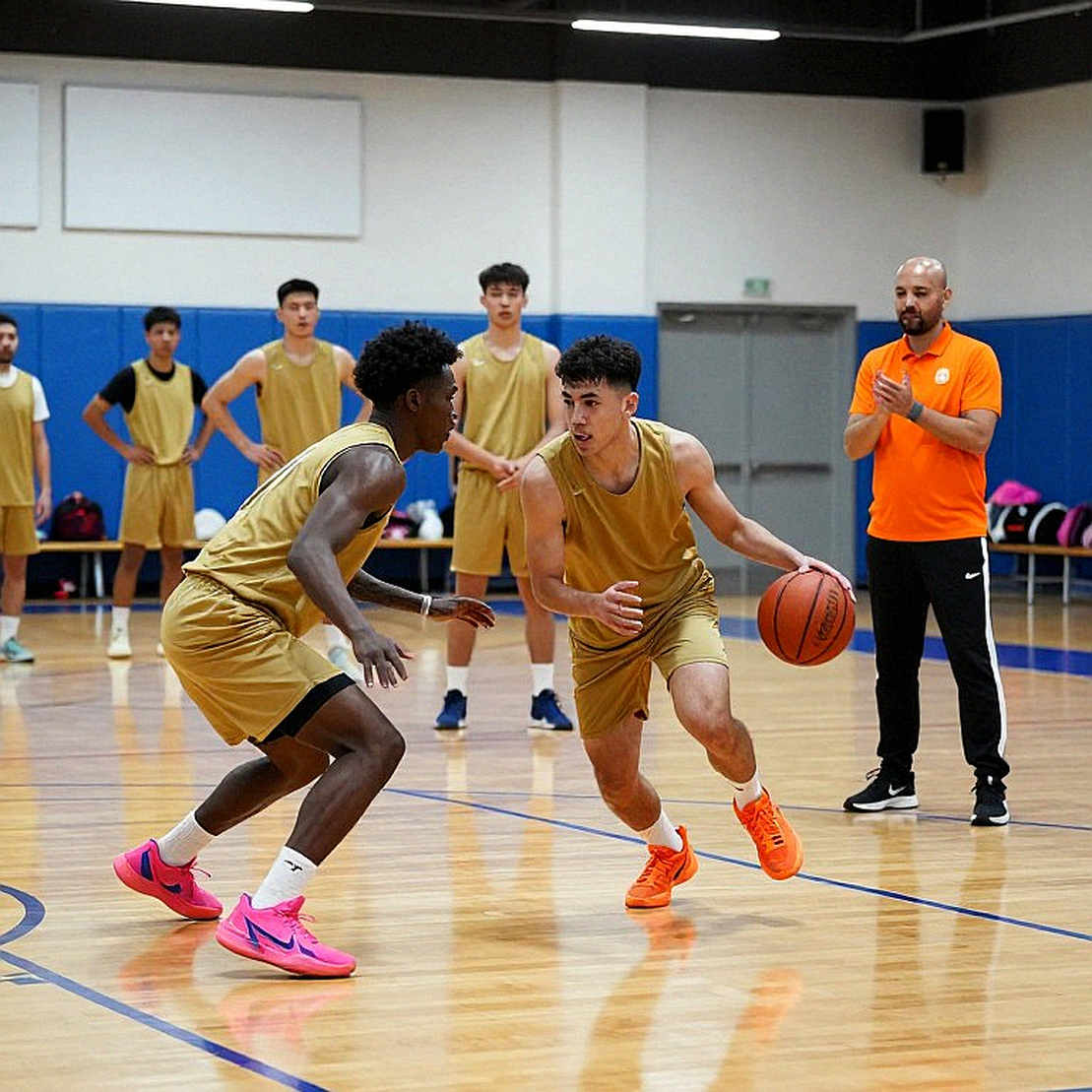 Indian Basketball's Real Shortage Isn't Talent — It's the Scorebook
